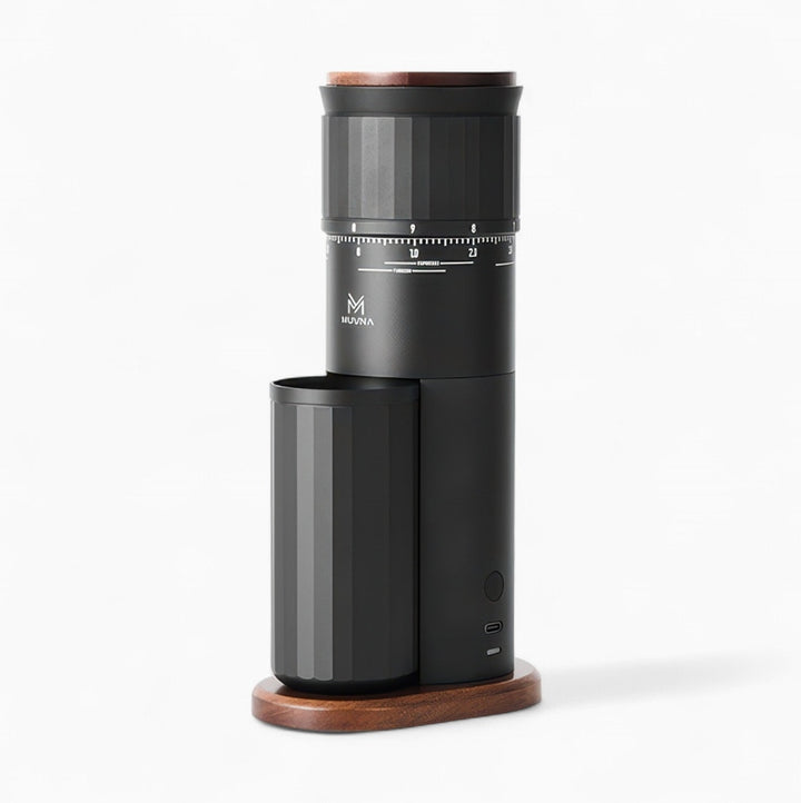 Precision Home Coffee Grinder