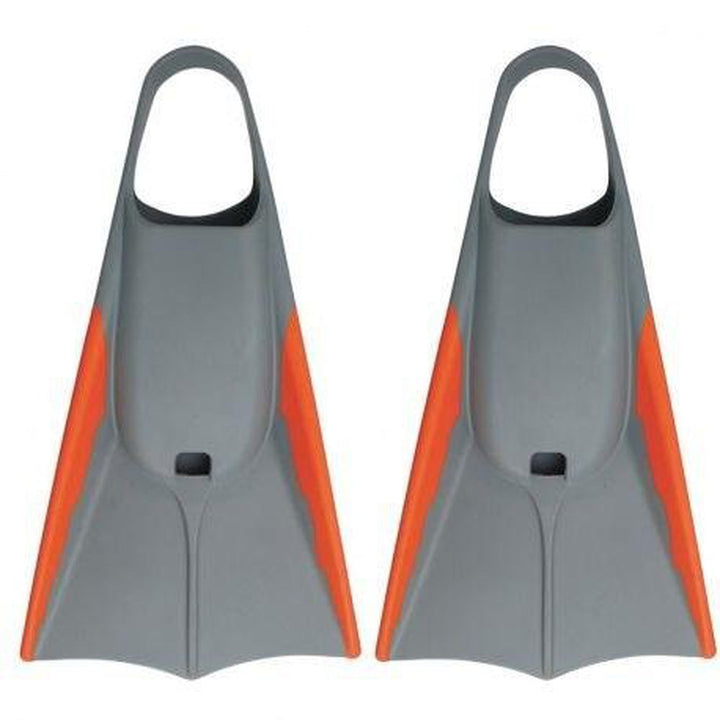 DORSAL Floating Swim Fins for Bodyboarding and Surfing