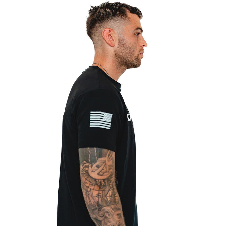 DeemedFit Men's Gym Tee "Compellence"
