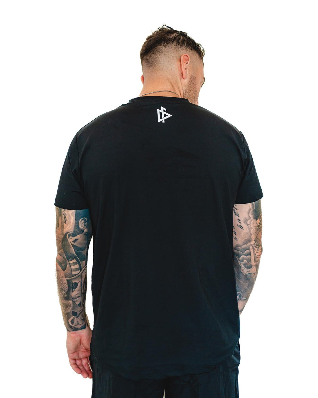 DeemedFit Men's Gym Tee "Compellence"