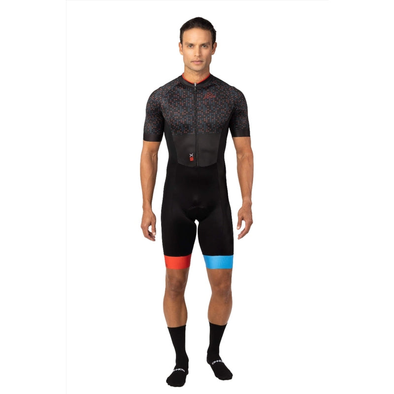 Onnor Sport Men's Molecule Expert Triathlon Trisuit
