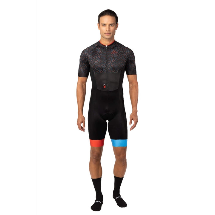 Onnor Sport Men's Molecule Expert Triathlon Trisuit