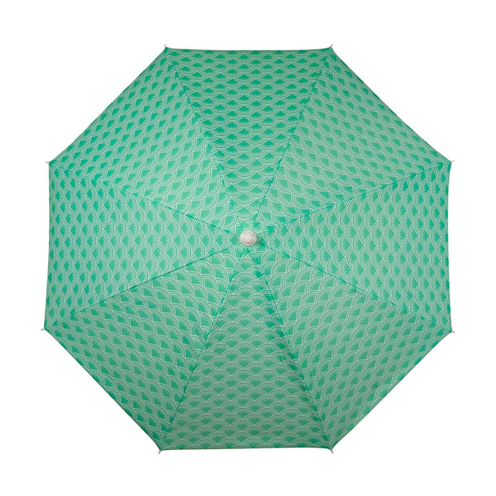 Picnic Time 5.5 Ft. Portable Beach Umbrella