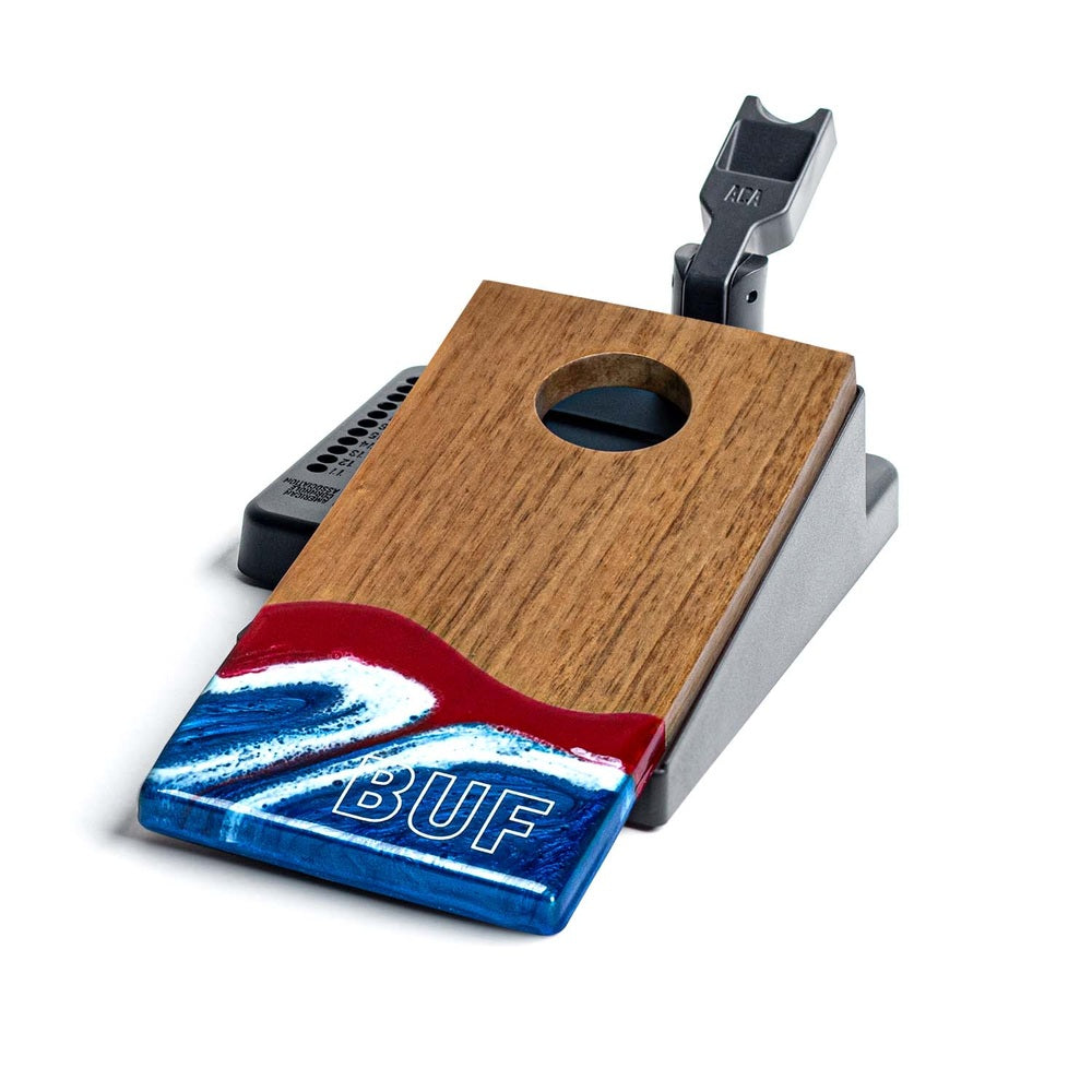 Mini Cornhole Set - Tabletop Resin & Wood | Gameday