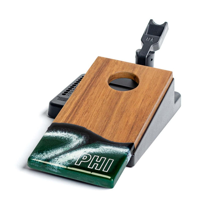 Mini Cornhole Set - Tabletop Resin & Wood | Gameday