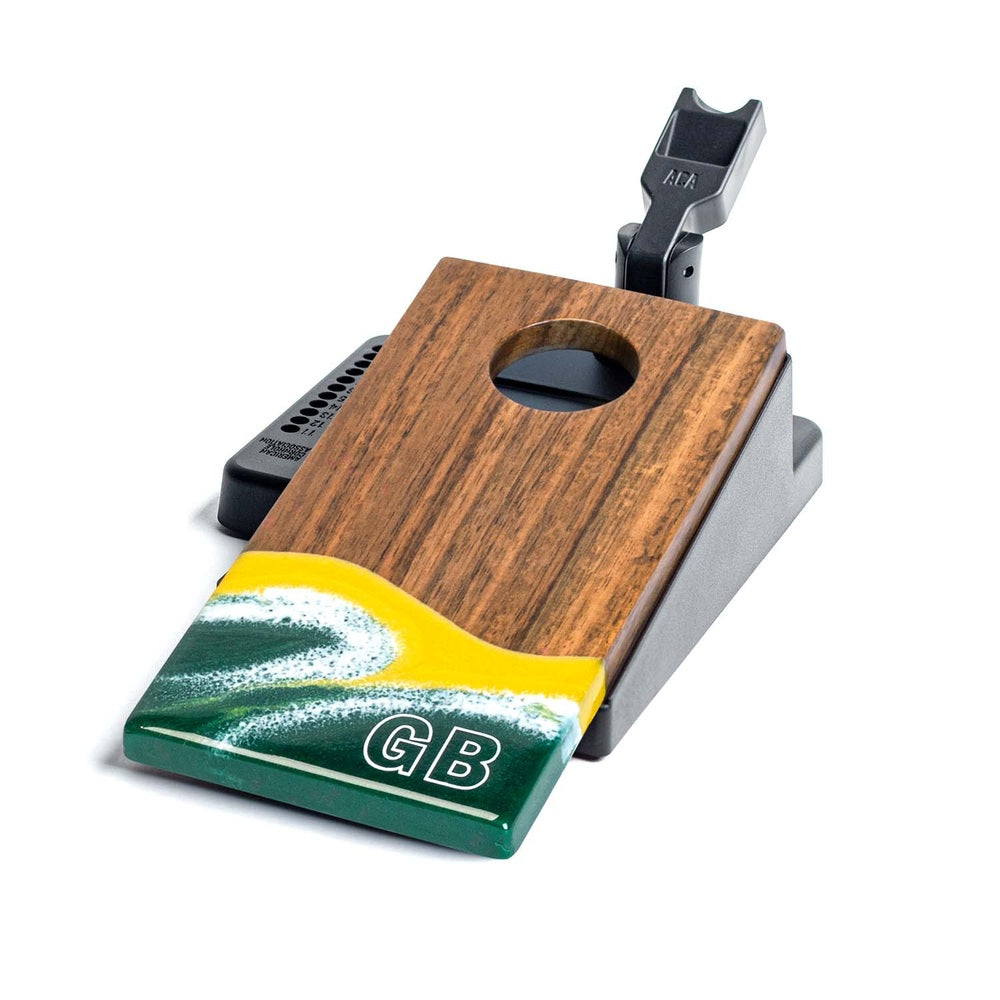 Mini Cornhole Set - Tabletop Resin & Wood | Gameday