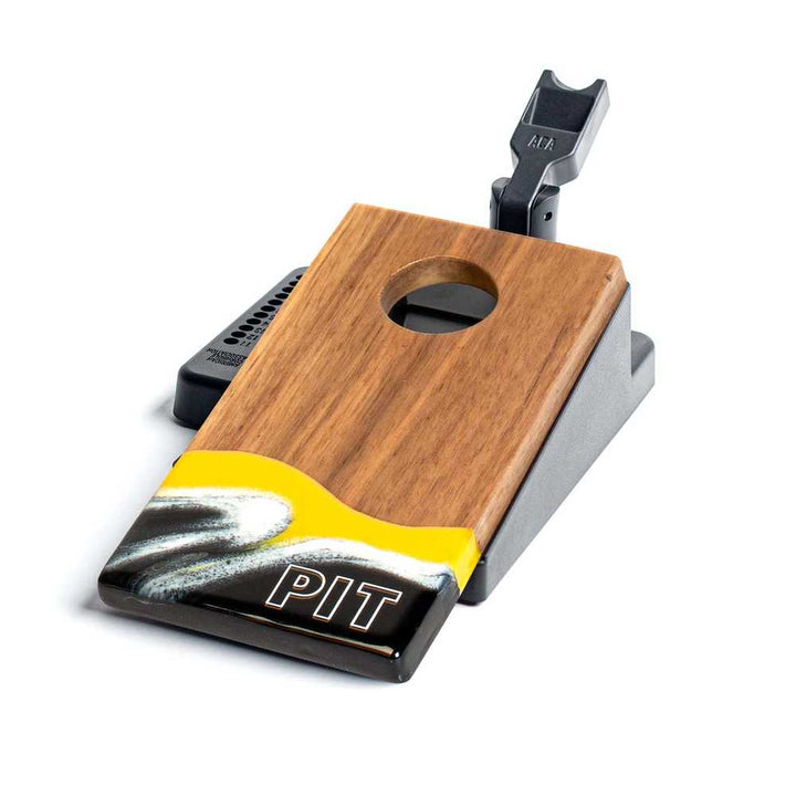 Mini Cornhole Set - Tabletop Resin & Wood | Gameday