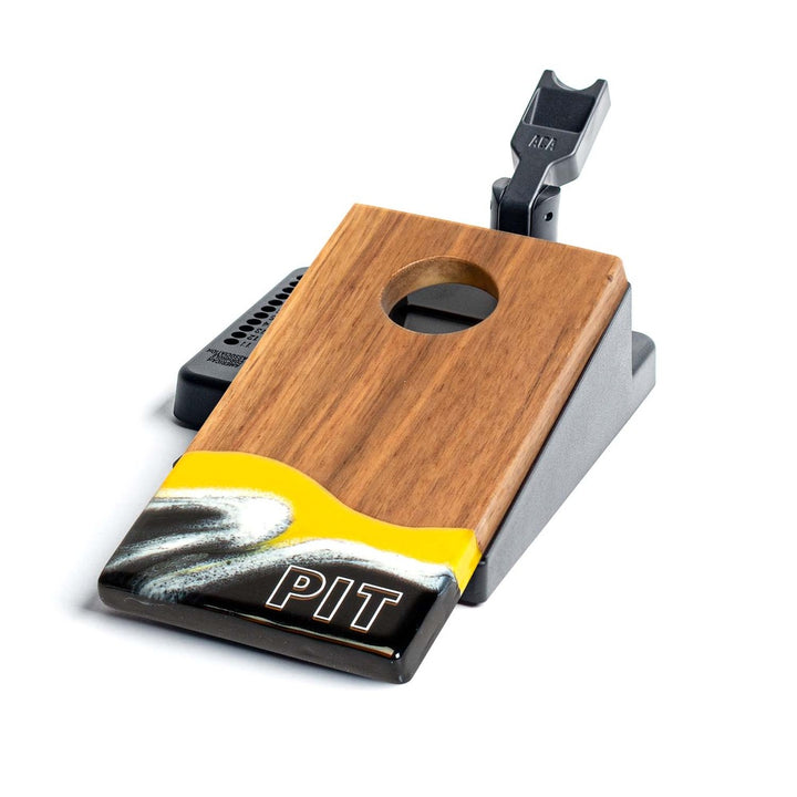 Mini Cornhole Set - Tabletop Resin & Wood | Gameday