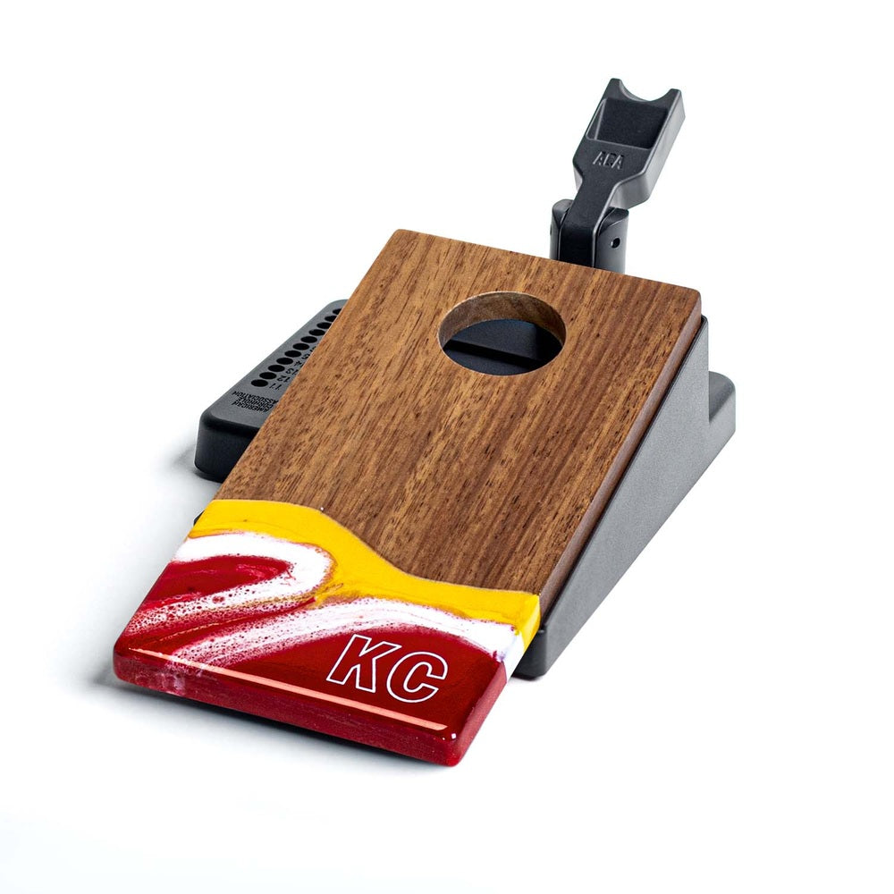 Mini Cornhole Set - Tabletop Resin & Wood | Gameday