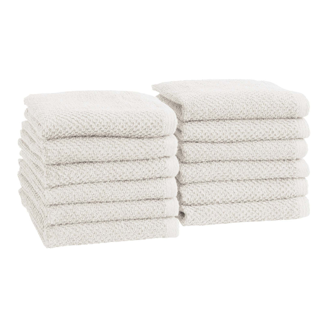 Cotton Bath Towel Set - Acacia Collection