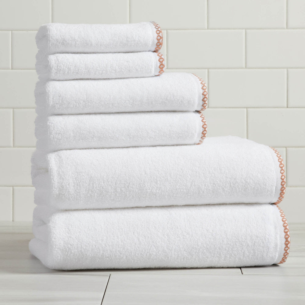 Cotton Towel Set - Valery Collection for Comfort