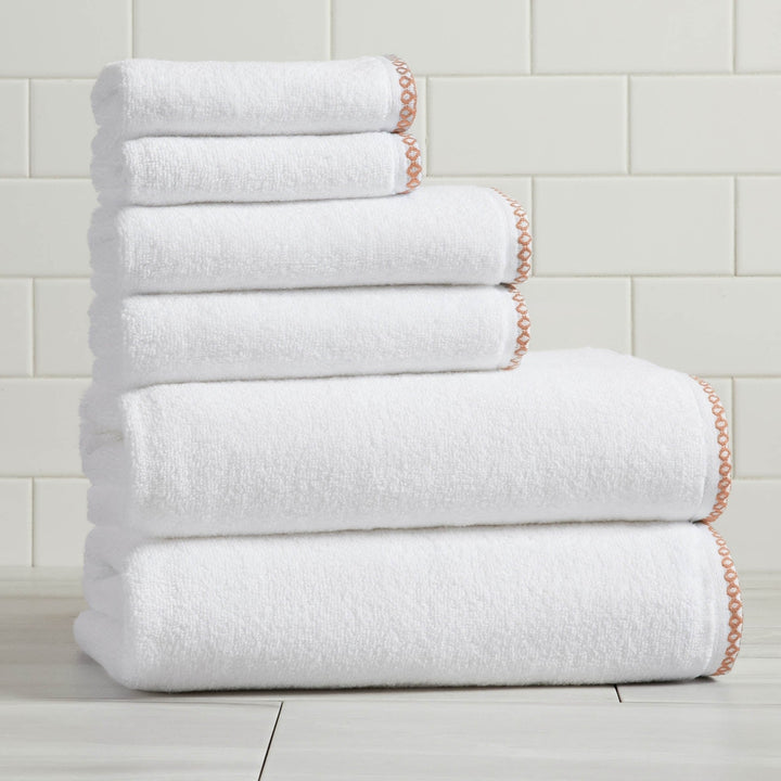 Cotton Towel Set - Valery Collection for Comfort