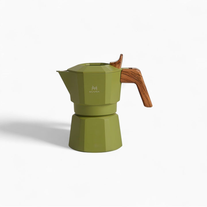 High Pressure Espresso Maker Moka Pot