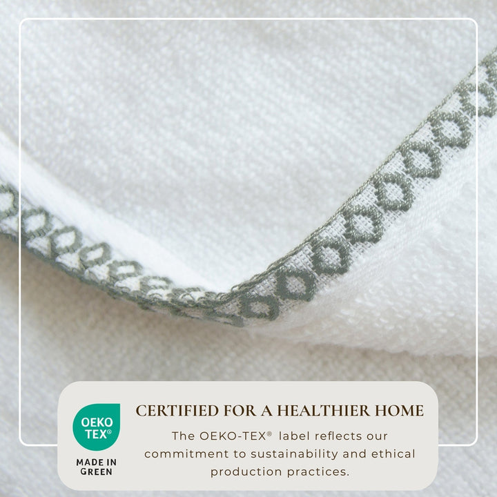 Cotton Towel Set - Valery Collection for Comfort