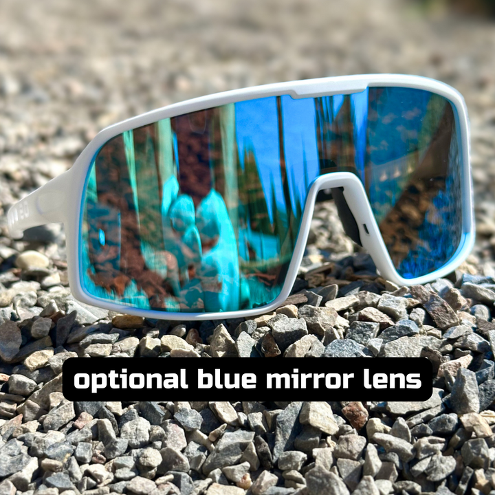 Eastern Outer Mojave with Photochromic Lens