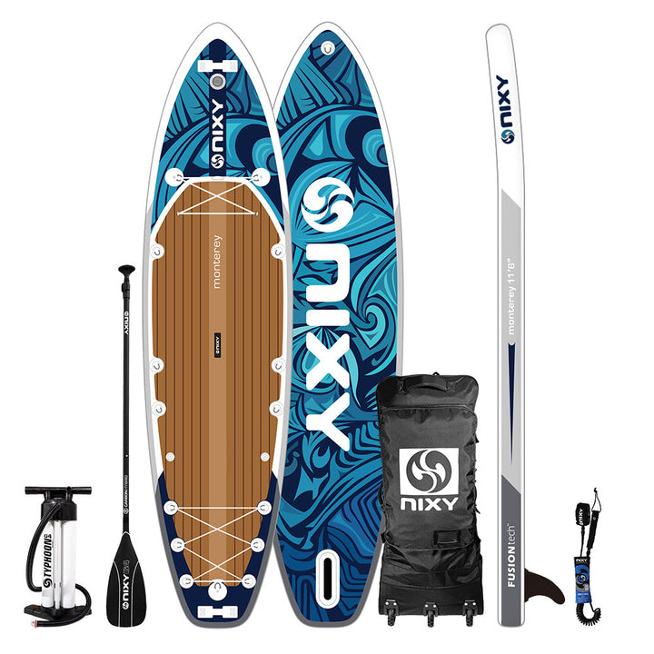 Monterey G5 Expedition Stand Up Paddle Board - 11'6"