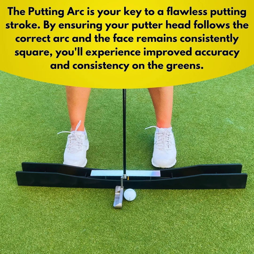 Golf Training Aids The Putting Arc MS-3D