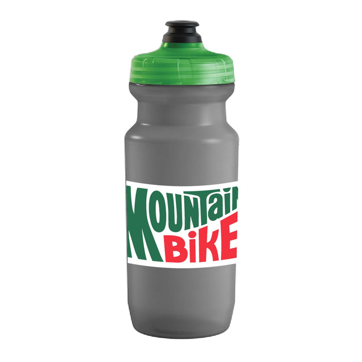 Mtn Bike Water Bottle with MoFlo Cap - 21oz