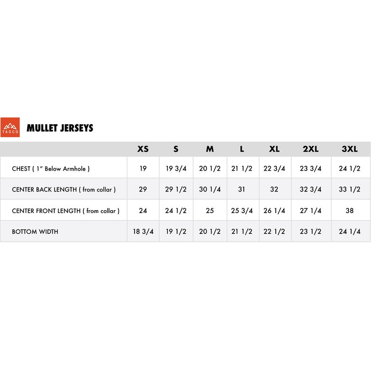 Mullet Reversible Ride Jersey L/S - Surplus