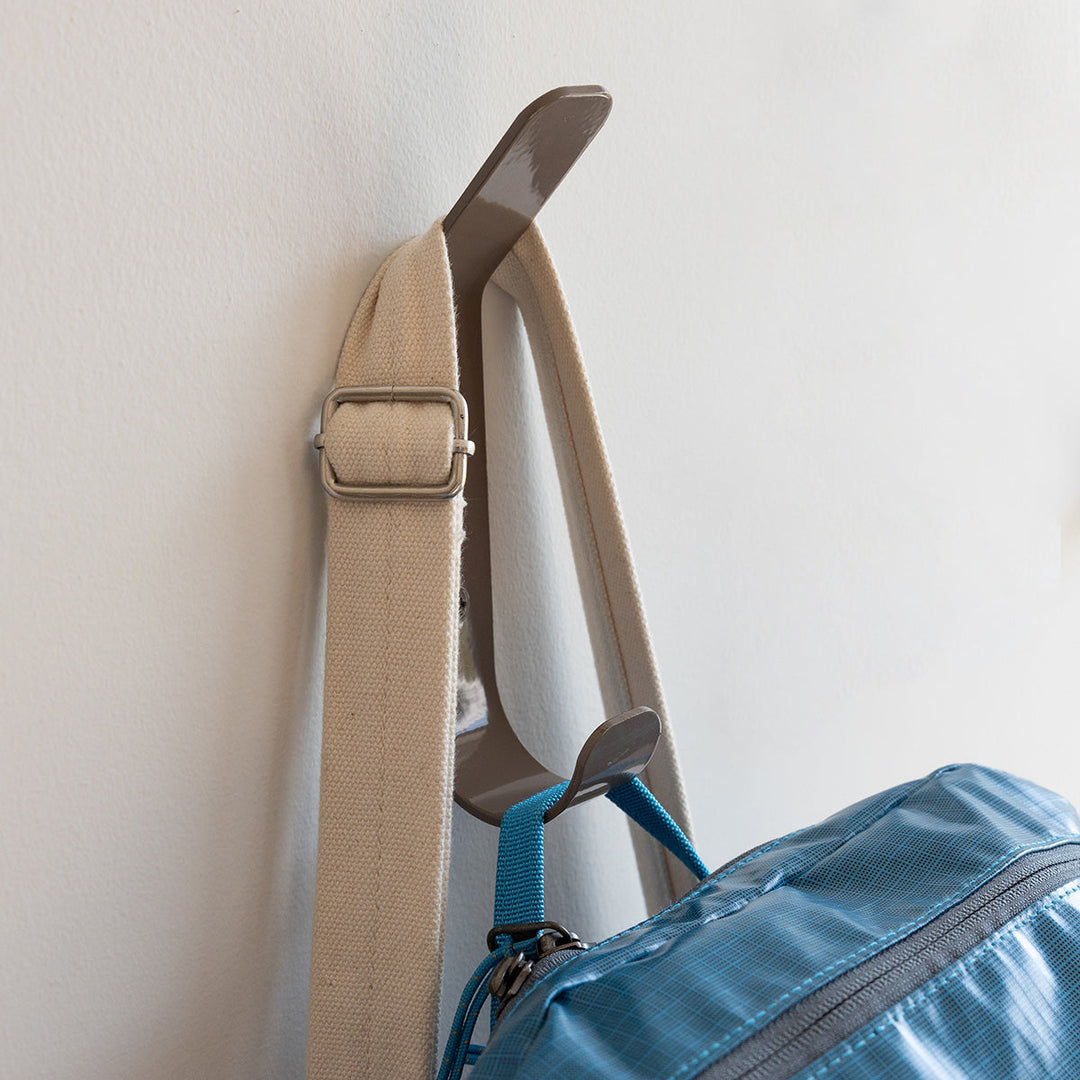 Crozet Wall Hooks 4-Pack for Storage Solutions