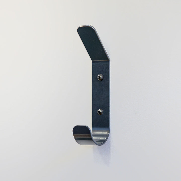 Crozet Multipurpose Wall Hooks 4-Pack - Storage Solution