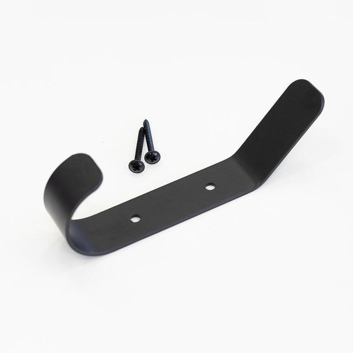 Crozet Black Wall Hooks - Expand Your Storage Options