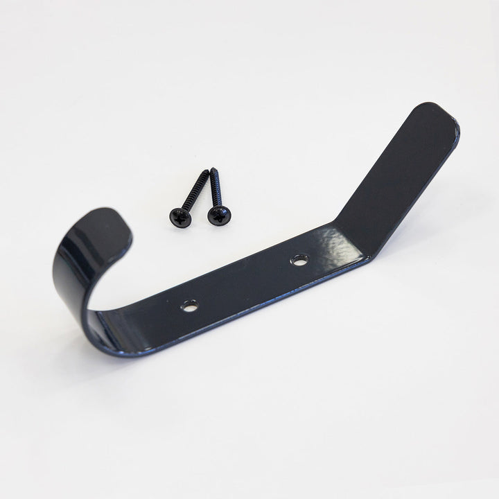 Crozet Multipurpose Wall Hooks 4-Pack - Storage Solution
