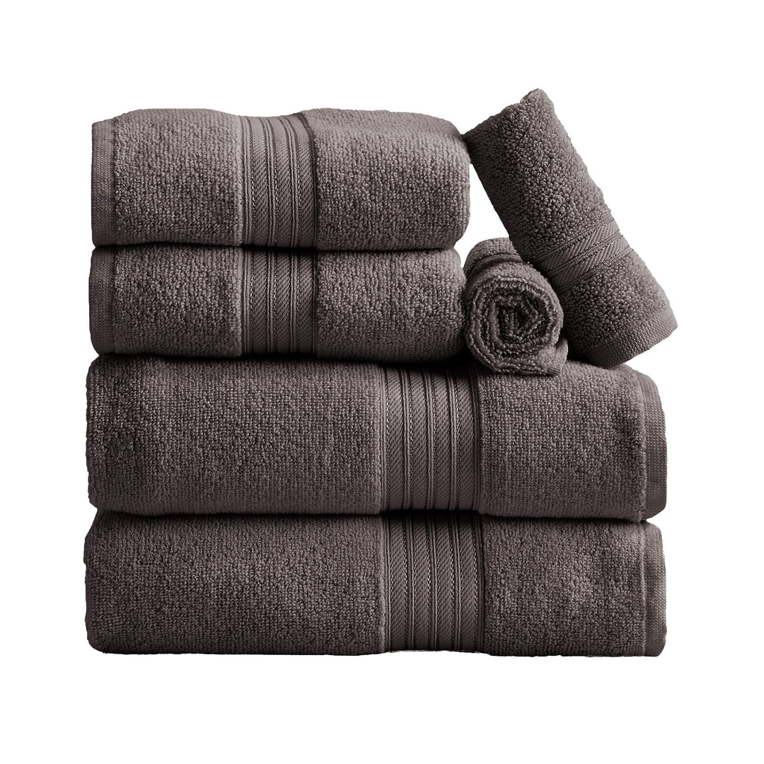 Cotton Bath Towel Set - Cooper Collection