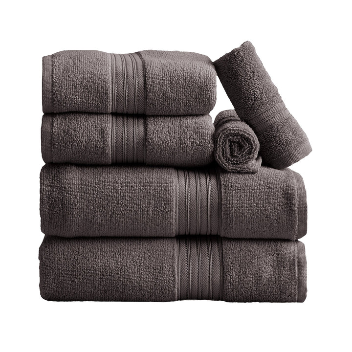 Cotton Bath Towel Set - Cooper Collection