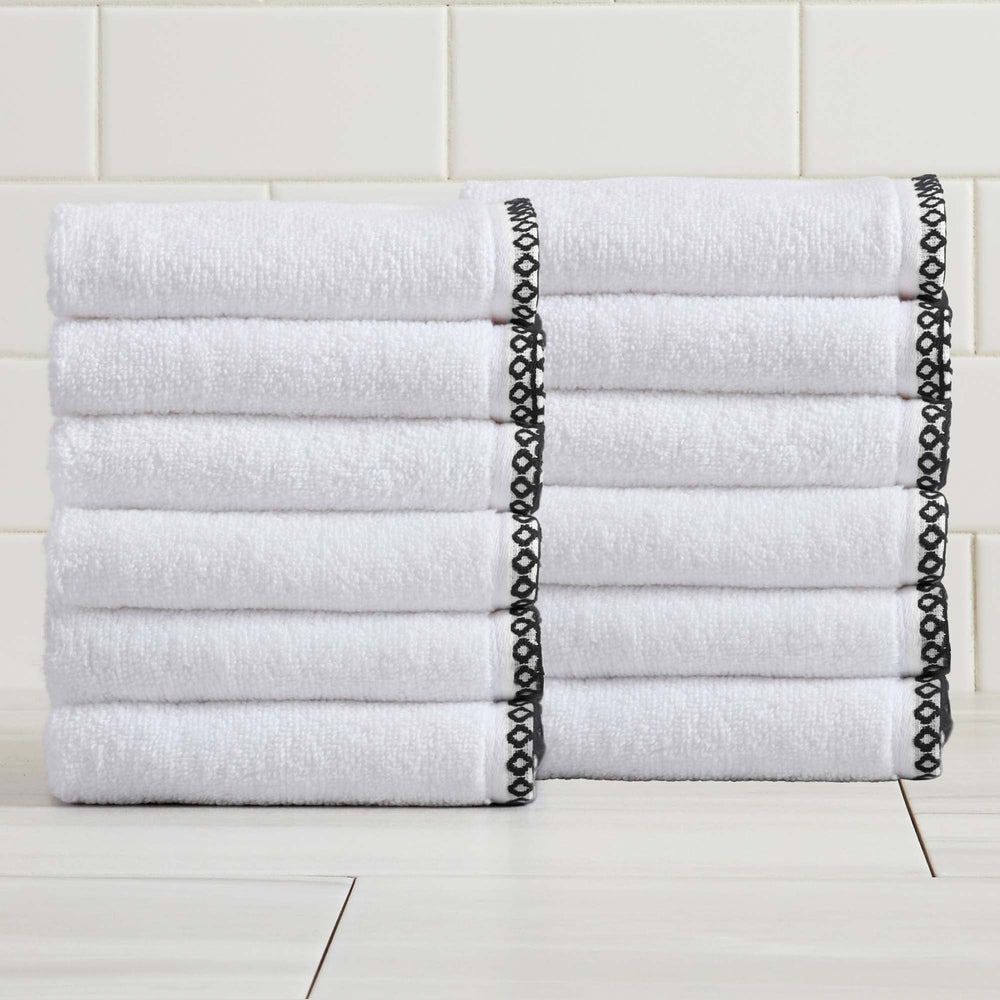 Cotton Towel Set - Valery Collection for Comfort