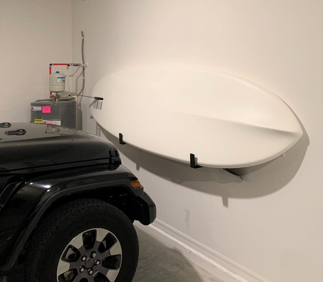 Drummond Minimalist SUP Display Rack for Easy Storage