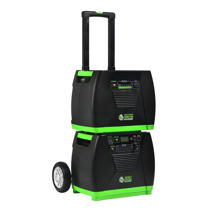 Nature's Generator Elite - Solar Power System