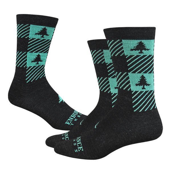 NEAF Race Wool Sock - Lightweight & Breathable