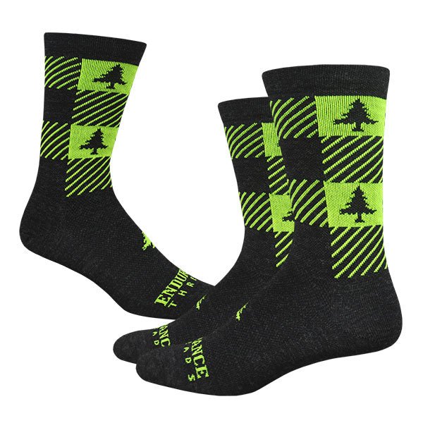 Lightweight Wool Race Socks