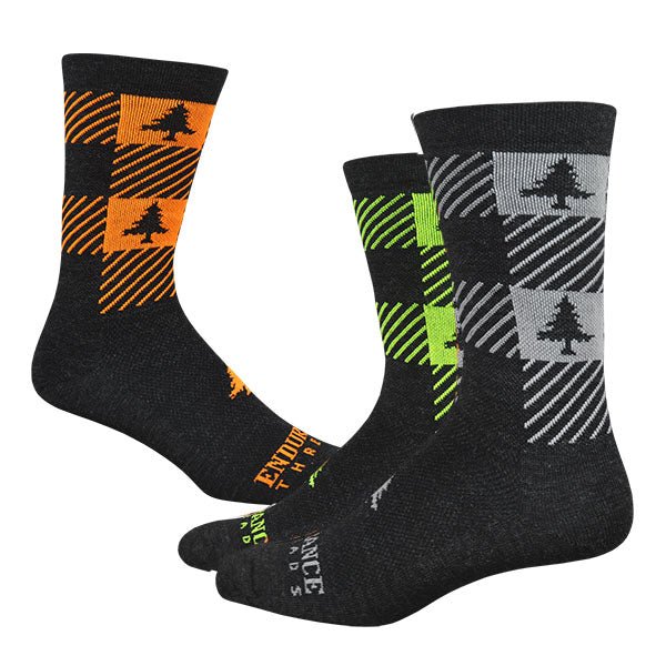 Lightweight Wool Race Socks