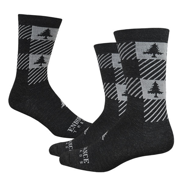 Lightweight Wool Race Socks