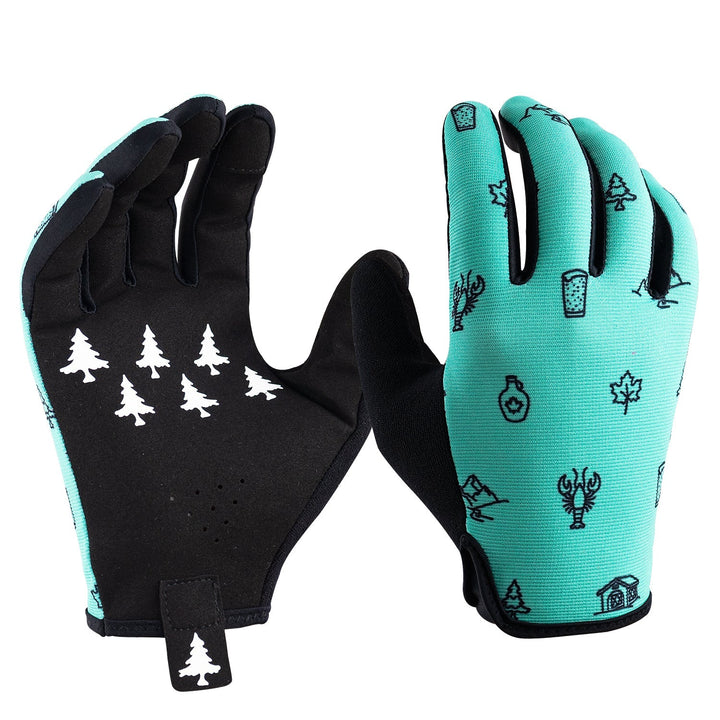 Lightweight Minimal Cycling Gloves - NEAF Icon SendIt