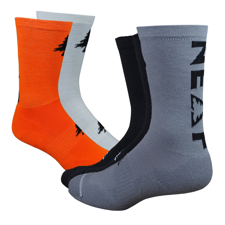 NEAF Wordmark 7" Smash Sock - High-Performance Athletic Socks