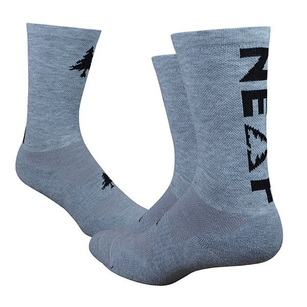 7" Smash High-Performance Wool Sock by NEAF