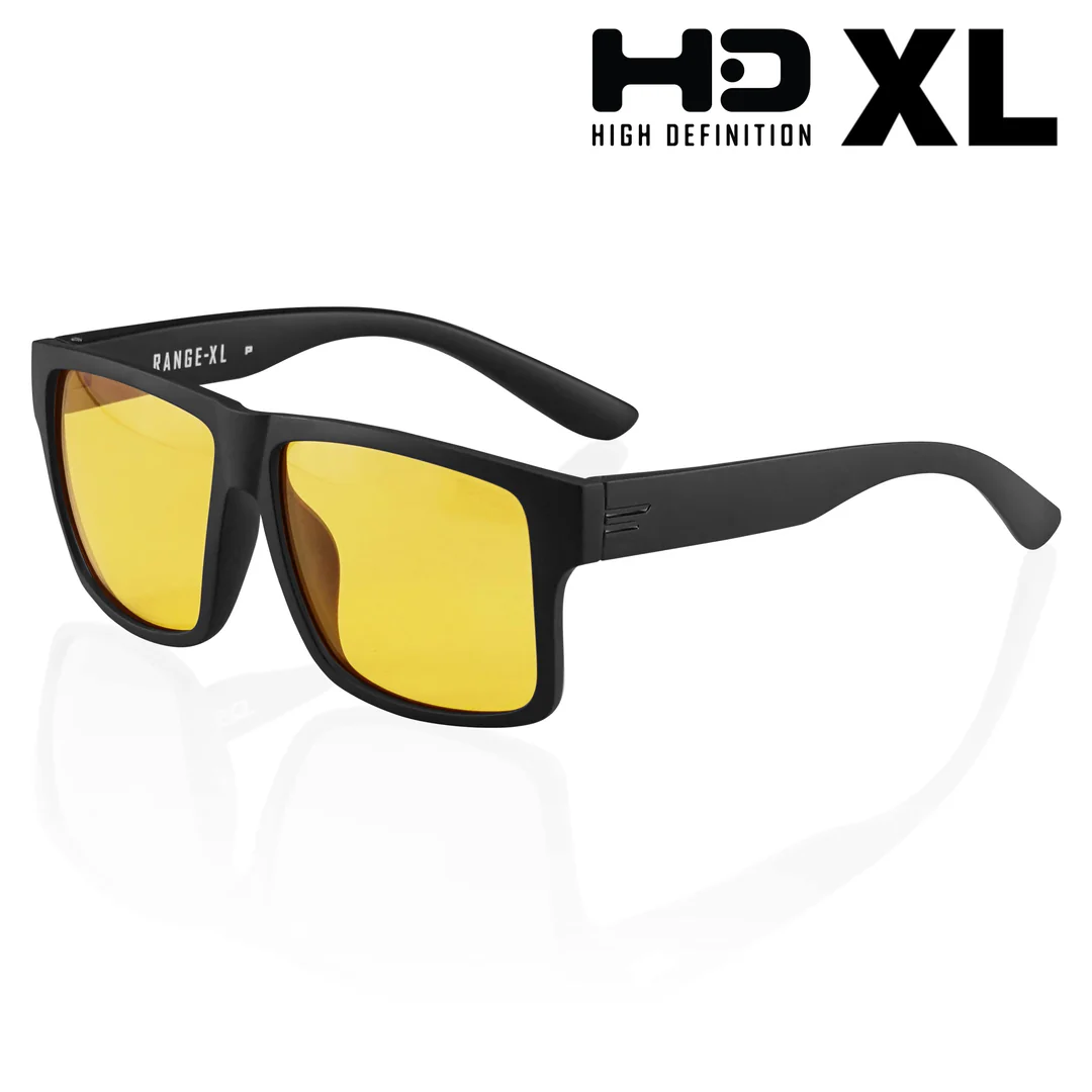 RANGE Polarized