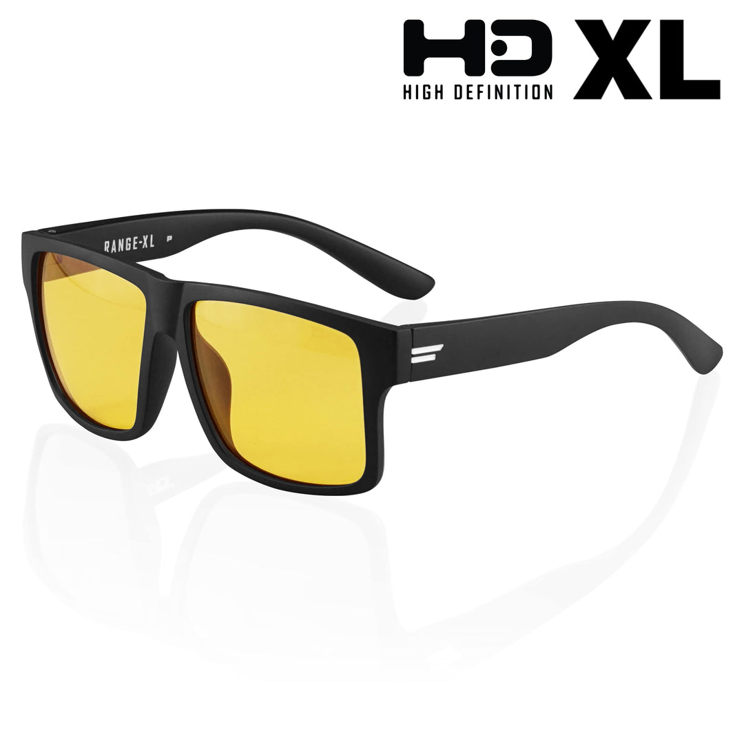 RANGE Polarized White Emblem