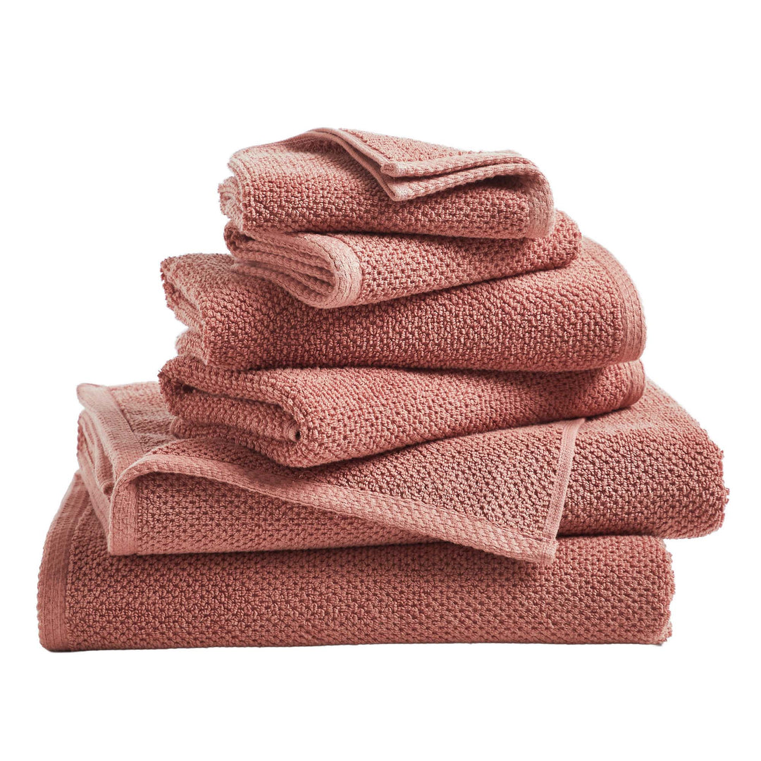 Cotton Bath Towel Set - Acacia Collection
