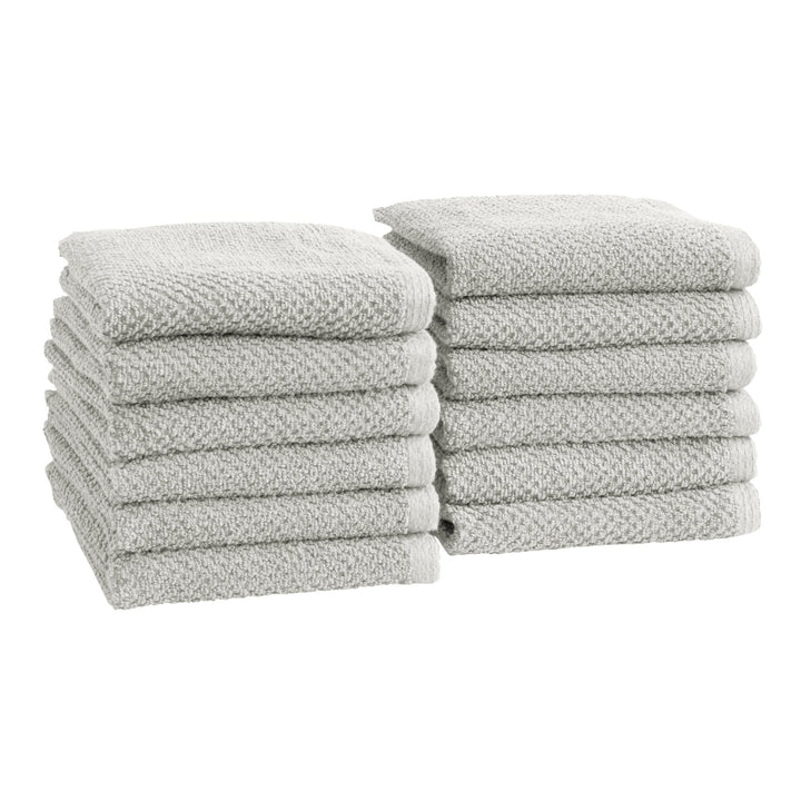 Cotton Bath Towel Set - Acacia Collection