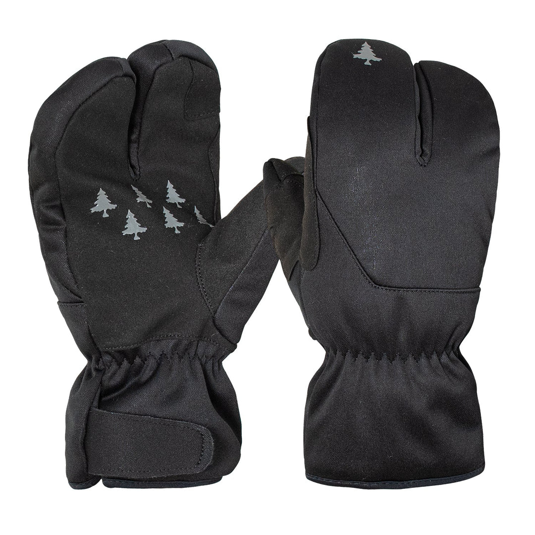 Noreastah HTFU Winter Mitts - Touch Screen Compatible