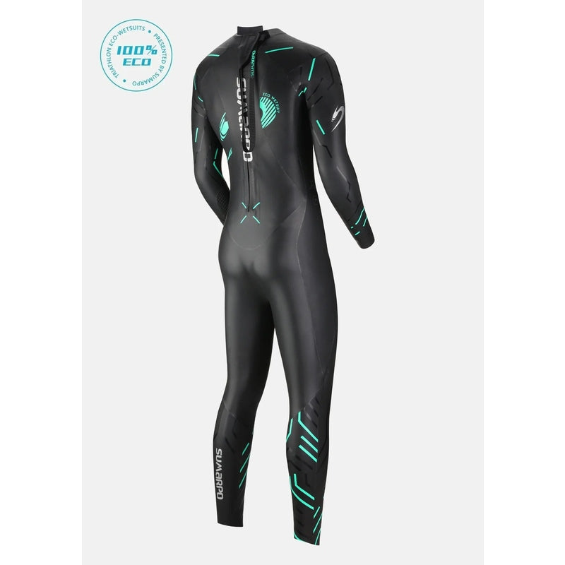SUMARPO Nova Men's Eco Triathlon Wetsuit