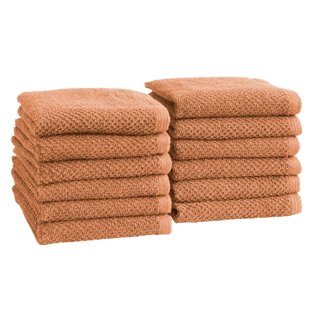 Cotton Bath Towel Set - Acacia Collection