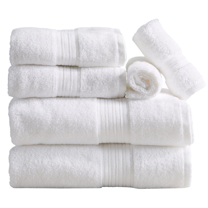 Cotton Bath Towel Set - Cooper Collection