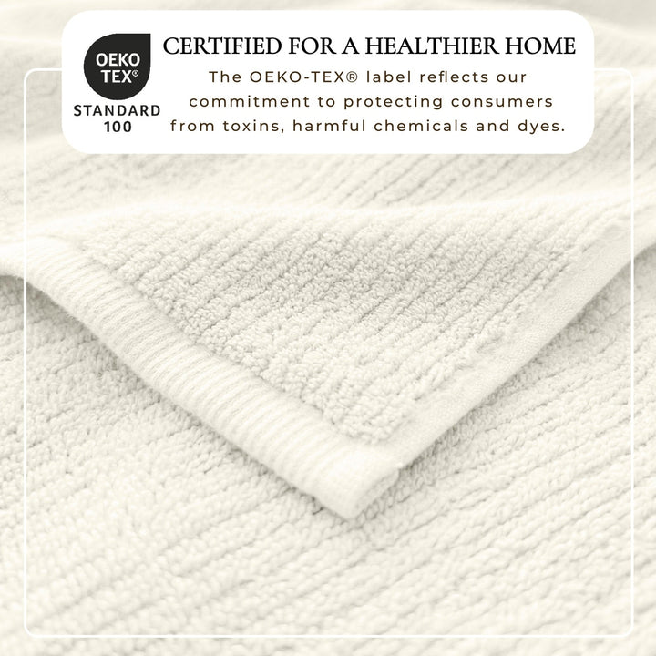 Turkish Cotton Bath Towel Set - Georgiana Collection
