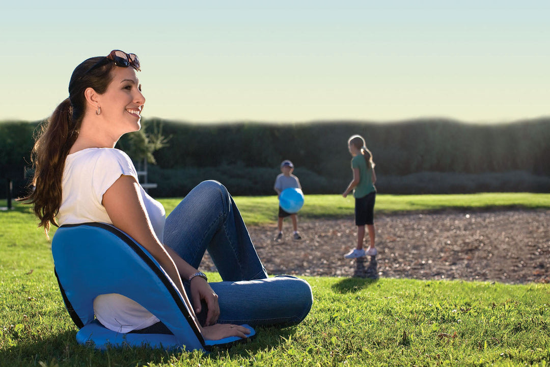 Picnic Time Oniva Portable Reclining Seat
