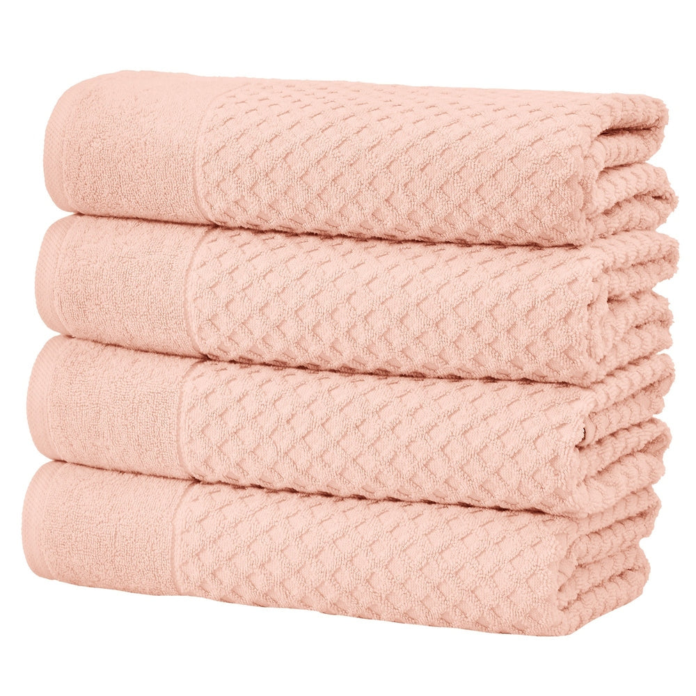 Cotton Bath Towel Set - Grayson Collection
